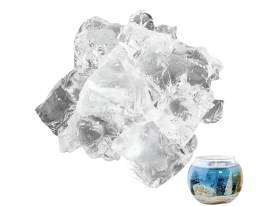 Parafina gel transparente x 1 kilo 